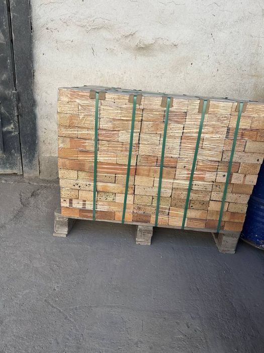 Кирпич Огнеупорный