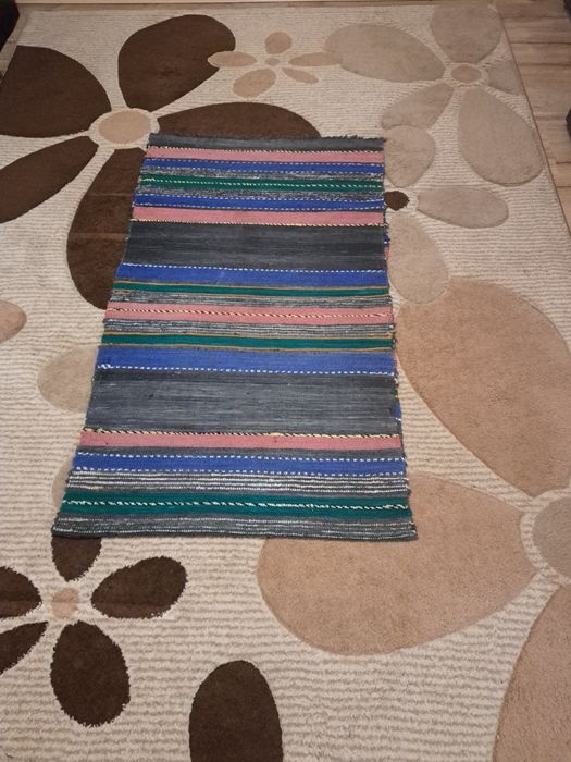 Ръчно тъкани черги