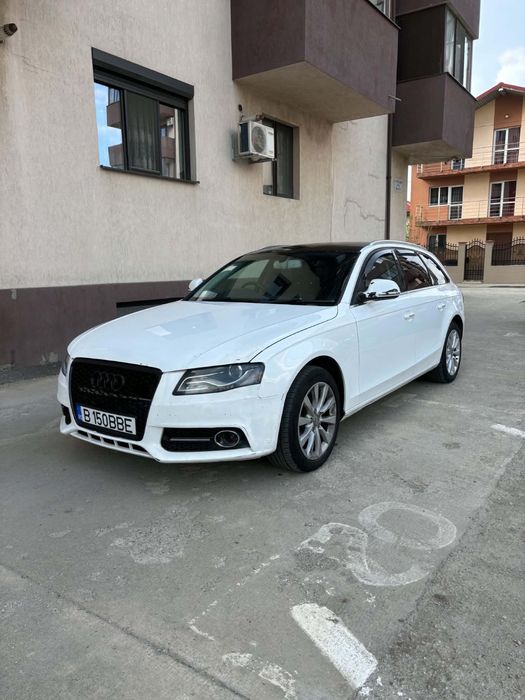 Audi a 4 b8 volan dreapta