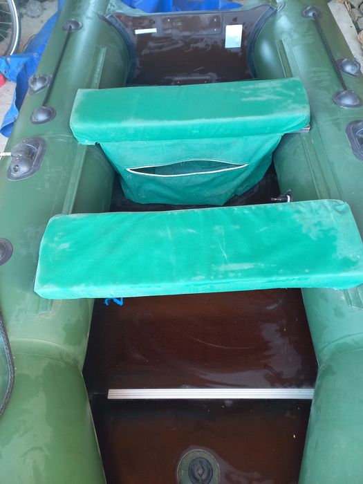 Надуваема лодка BALKAN BOAT