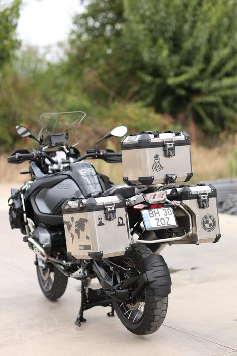 BMW R1250 GS Adventure