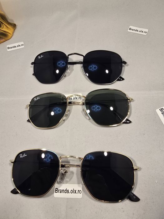 Ochelari de soare Ray Ban RB3548, made in Italy