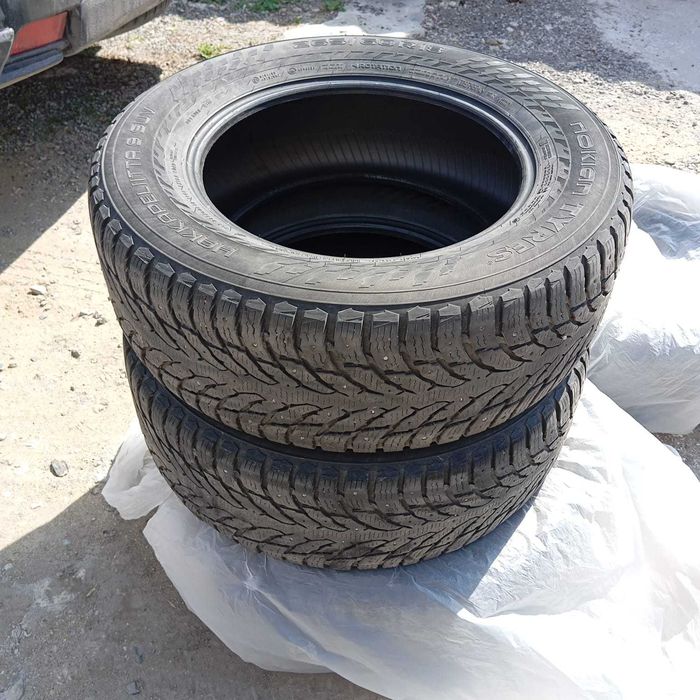Легковые шины Nokian Tyres Hakkapeliitta 9 SUV