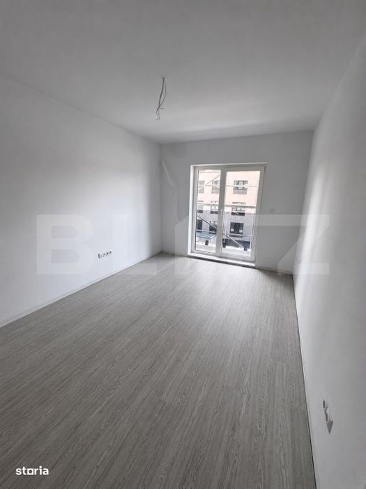 Apartament 2 camere, 55 mp, zona Tudor - Skyline Residence — fotografia 3