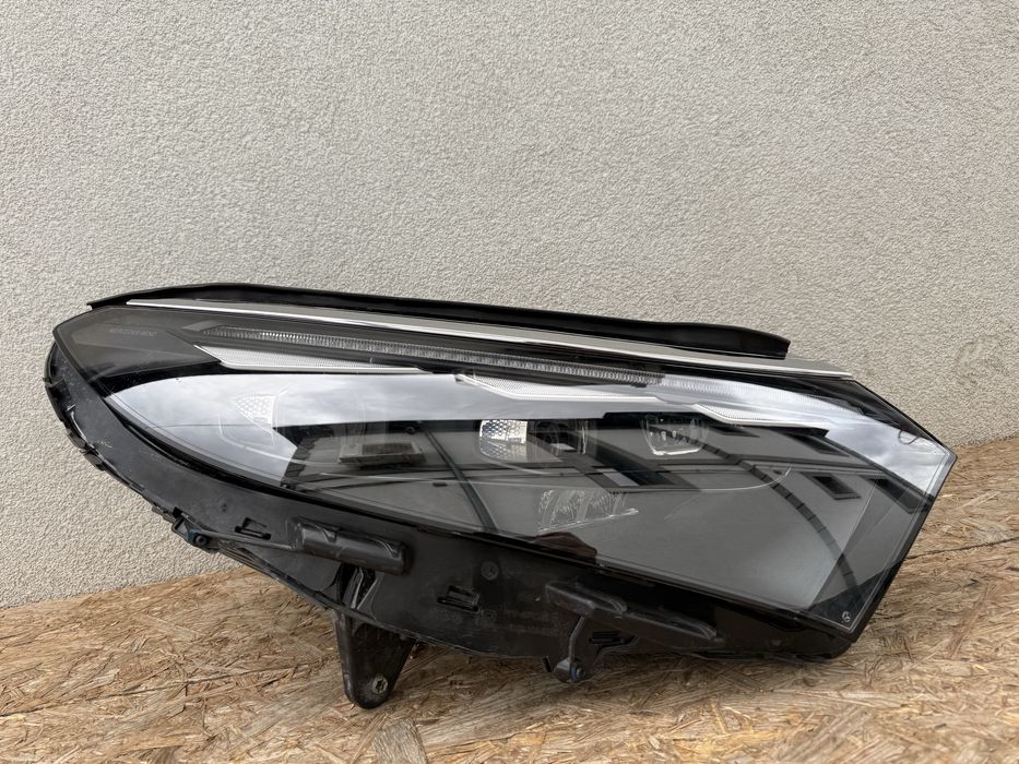 Far dreapta Mercedes EQS SUV W296 X296 Full LED Digital Light Original