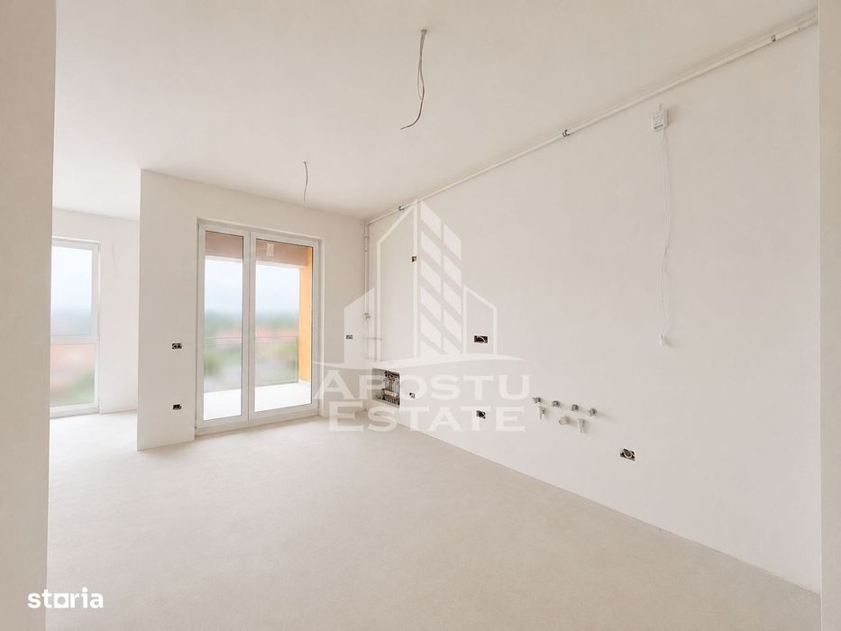 Apartament 2 camere, bloc cu lift, 50mp, zona Freidorf din Timisoara