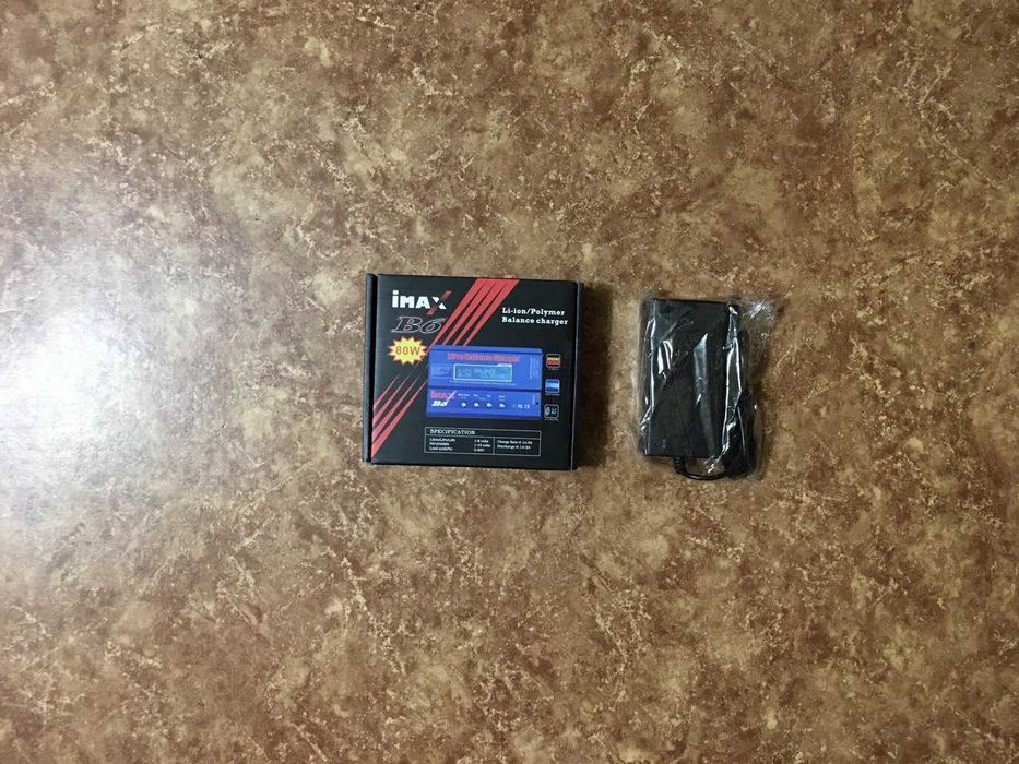 imax B6 профессиональное зарядное устройство-есть доставка