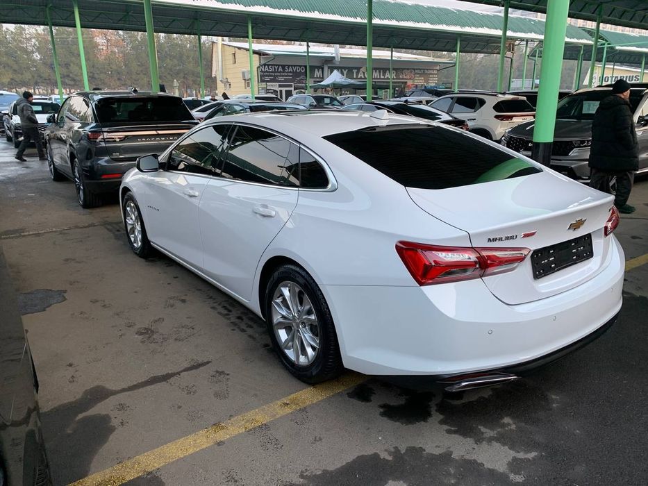 Malibu 2  Kraskasi toza  100% srochna