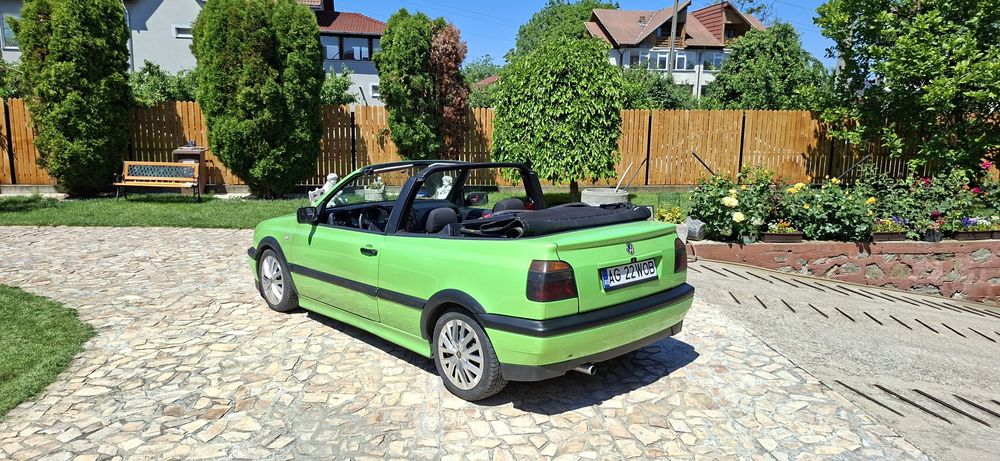 VOLKSWAGEN Golf 1995 — imagine 4