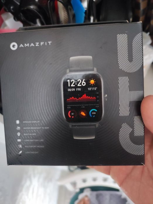 прадам смарт часы амазив срочна как новый
