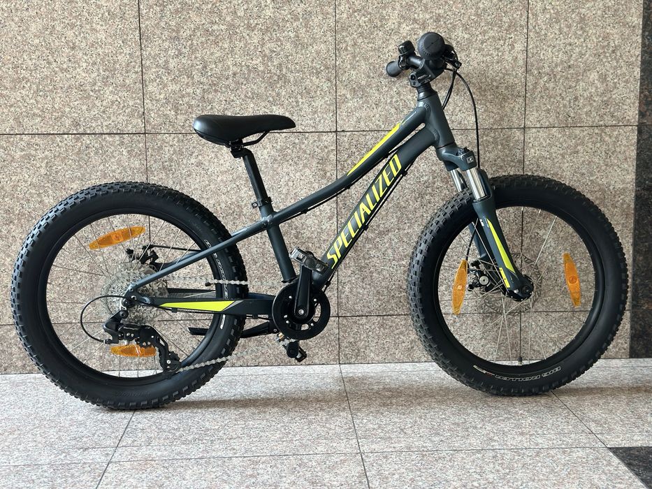 Велосипед SPECIALIZED 20” RipRock