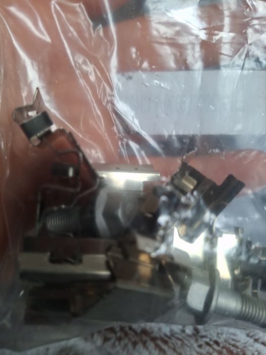 Накладки opel Textar