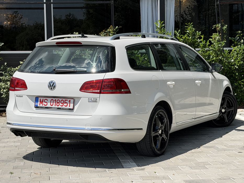 VOLKSWAGEN Passat 2017 — imagine 5