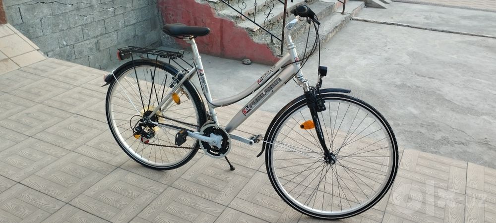 Продаётся Велосипед Немецкий