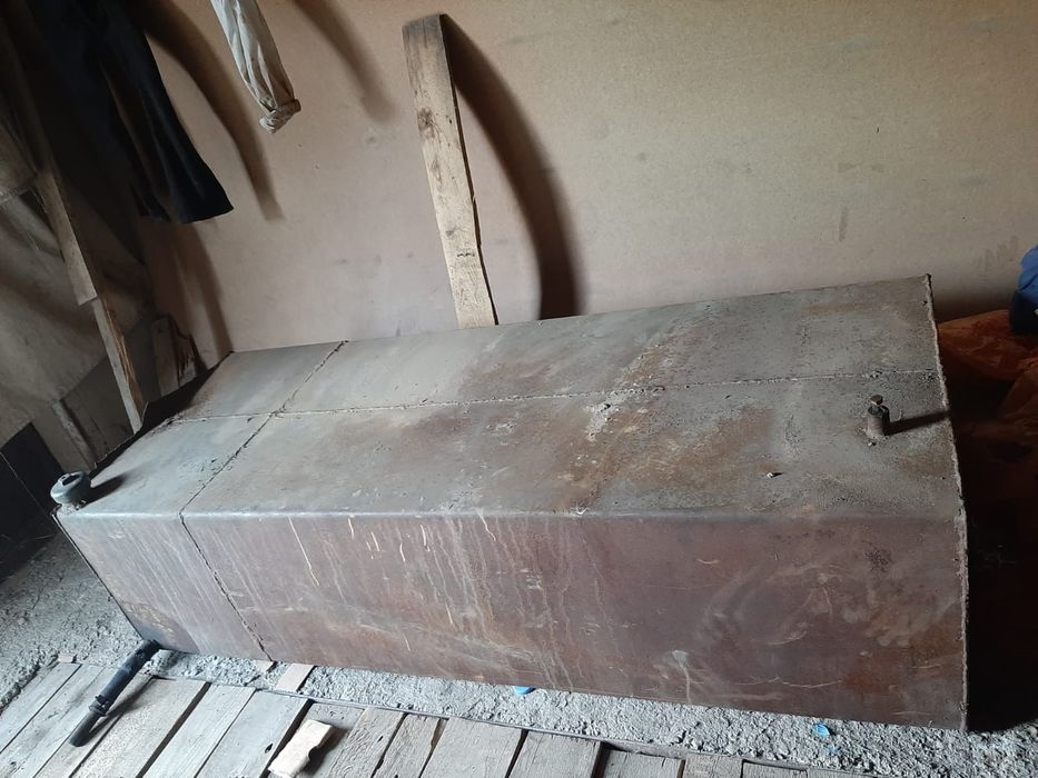 Бочка 400 литров