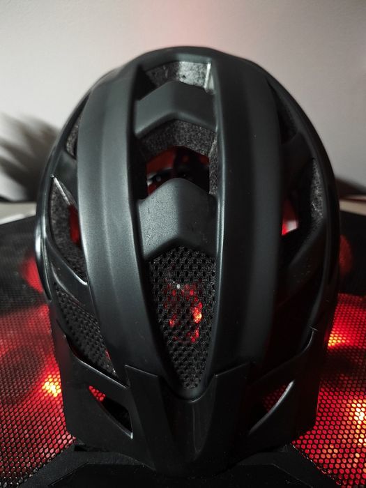 Велошлем Author Pulse LED X8