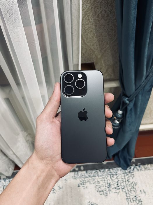 Айфон 15 про 256/83%
