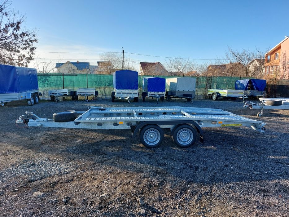 Platforme Galla Syriusz 4 m Noua 2,7 t-2 t