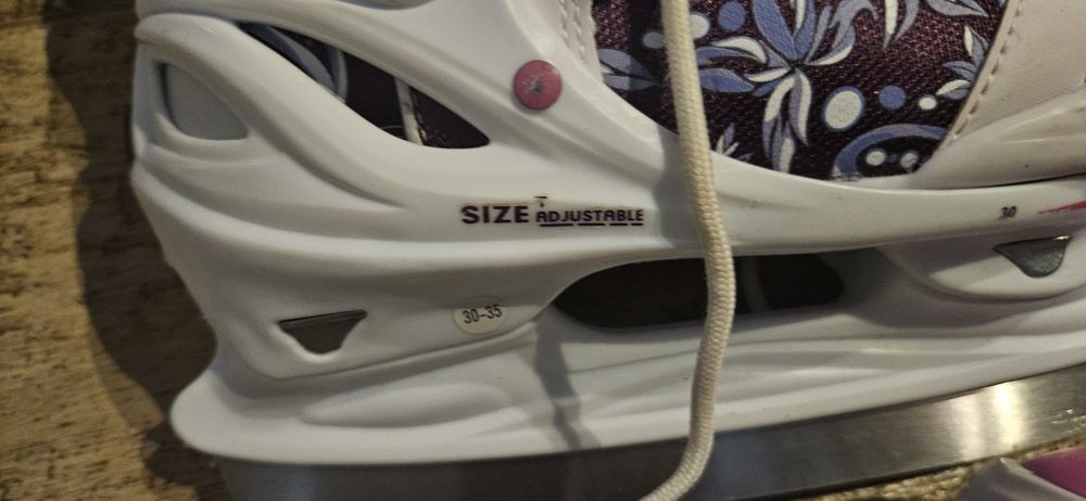 Коньки Roces Yuma детские