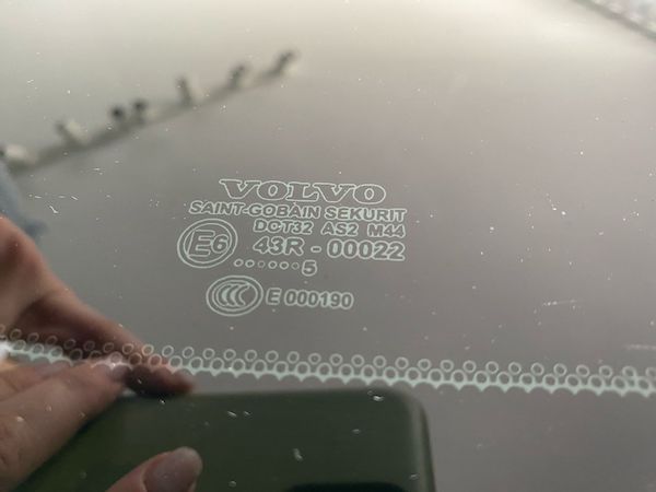 Geam Stanga VOLVO V50 2004-2012 8650442
