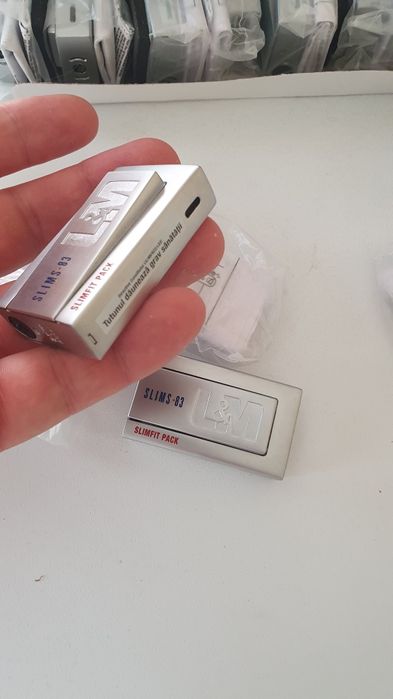 Bricheta metalica L&M