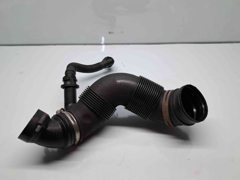 Tub admisie aer  AUDI A3 (8P1) [Fabr 2003-2012] 3C0129654M 1.6 TDI CAY