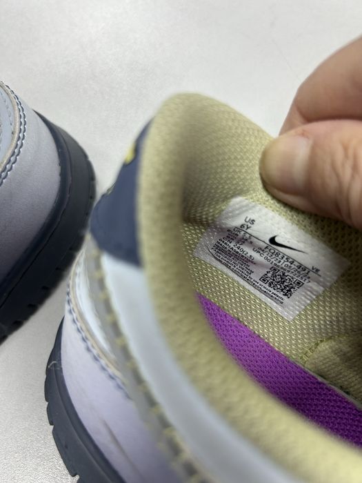 Продам кроссовки NIKE, б/у