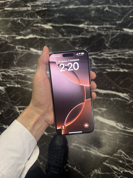 15 pro max 256 oq rang 10/10 ideal