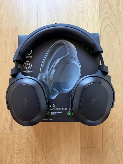 Casti Gaming Razer Barracuda X