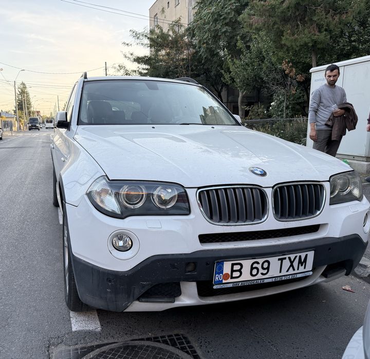 BMW X3 e83 2.5si 2008