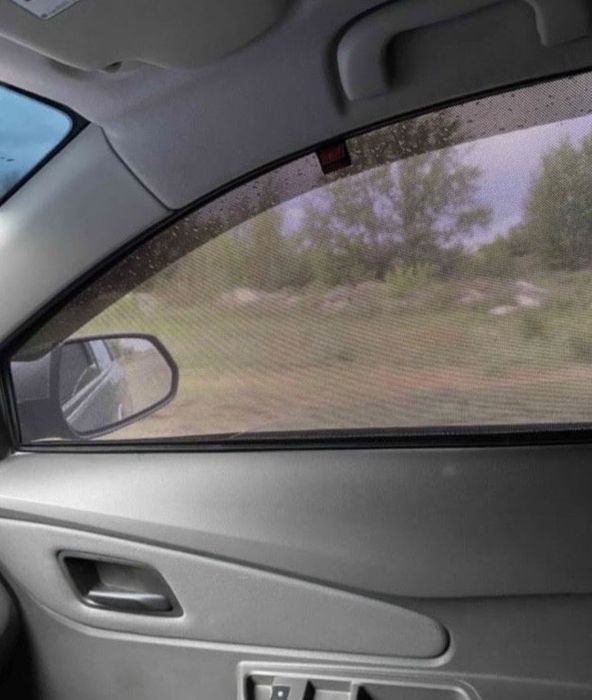Каркасные атошторки Chevrolet Cobalt