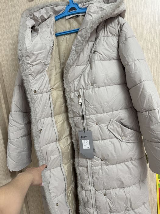 Продам новую куртку