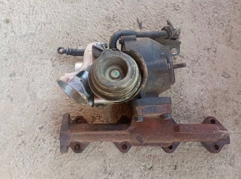 Турбо за bmw e46 320d 150hp