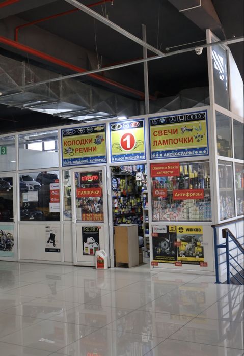 Торговые бутики в аренду