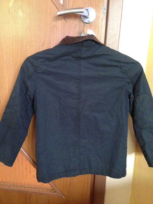 Детско яке- сваляща се подплата