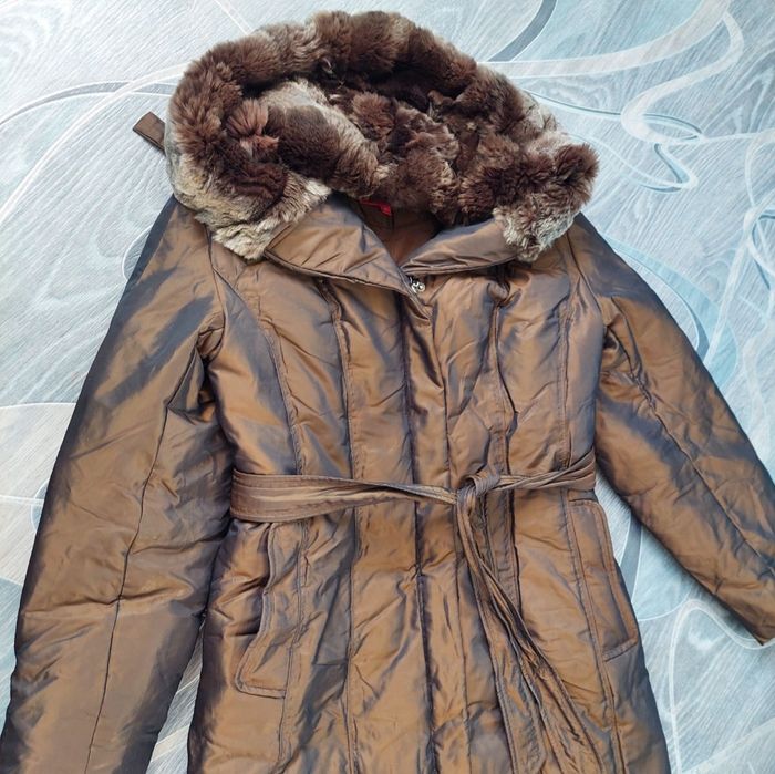 Продам пуховик зимний