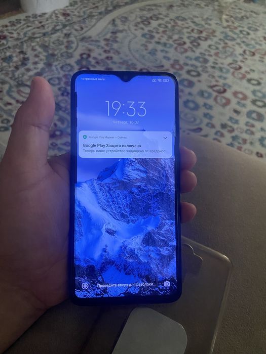 Продам Redmi Note 8 pro