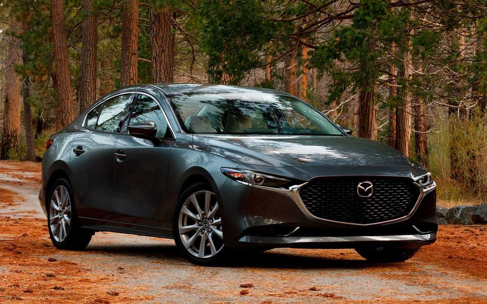 Mazda 3 Naqd va halol nasiya savdo