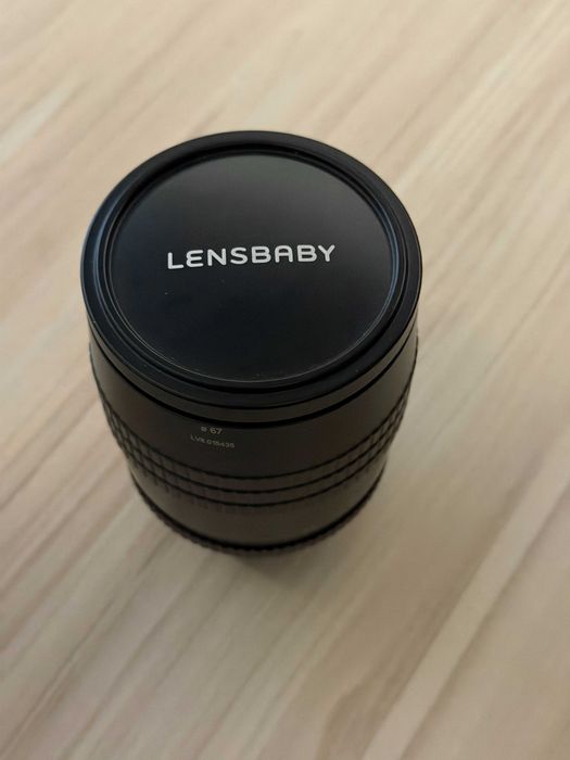Sony A7R III + Lensbaby Velvet 85mm f/1.8 Sony E