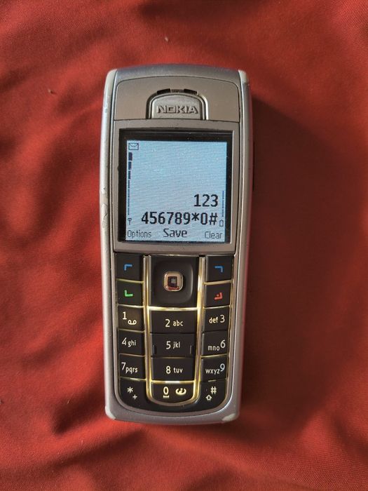 Nokia 6230 ( liber de rețea)