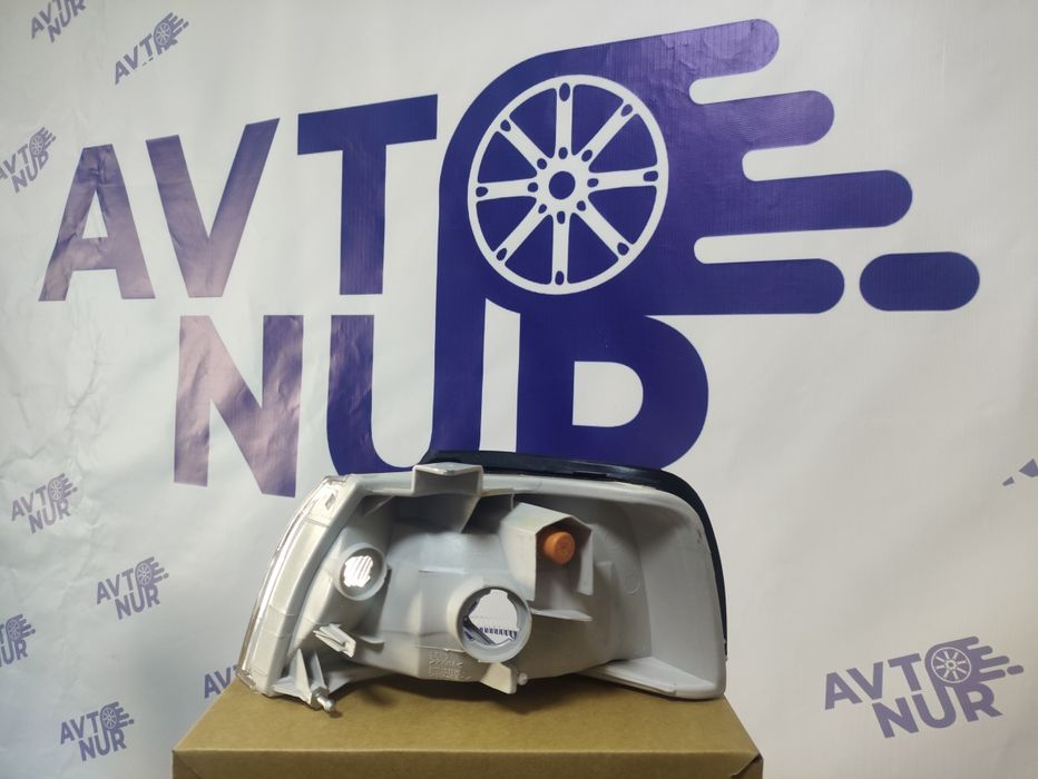 Габариты Виста VISTA