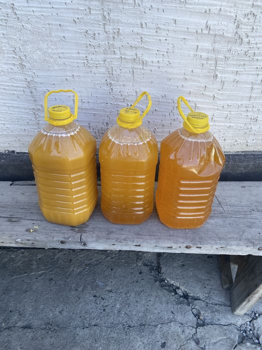 Бал сатамын продам мёд, 7 кг 21000