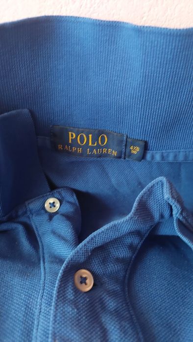 Tricou polo marime mare