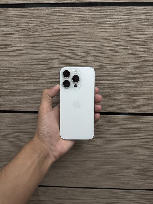 Айфон 15 про 128гб