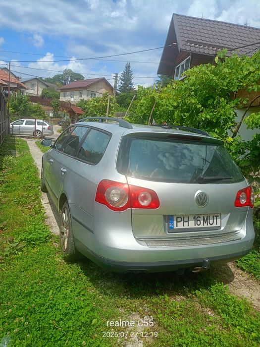 Volkswagen pasat b6