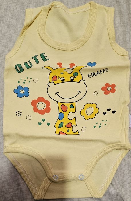 Бебешки бодита /различни размери/