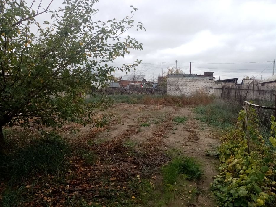 Дом не достроенный