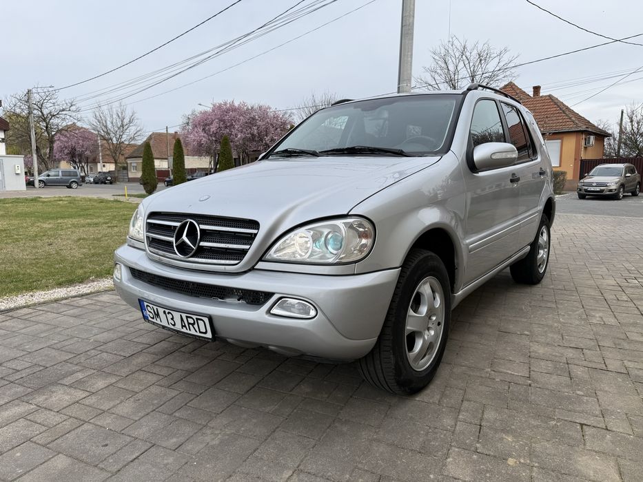 MERCEDES-BENZ ML-Class 2004 — imagine 2