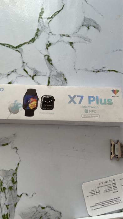 Часы smart watch x7