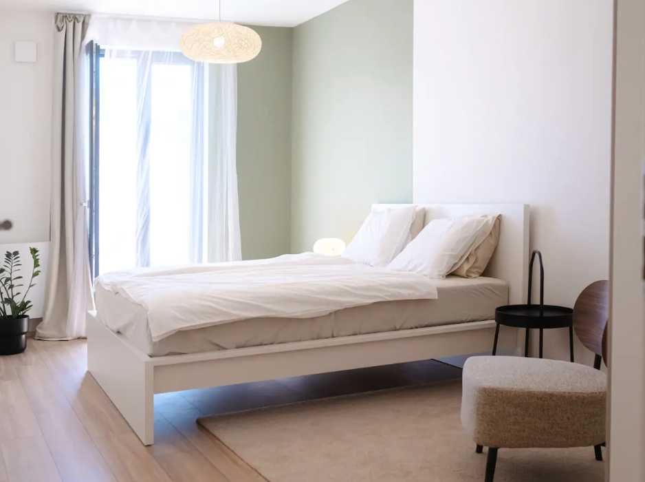 Дава се под наем Двустаен апартамент в Пловдив, Остромила - 60 кв.м за 306 € - Снимка #1